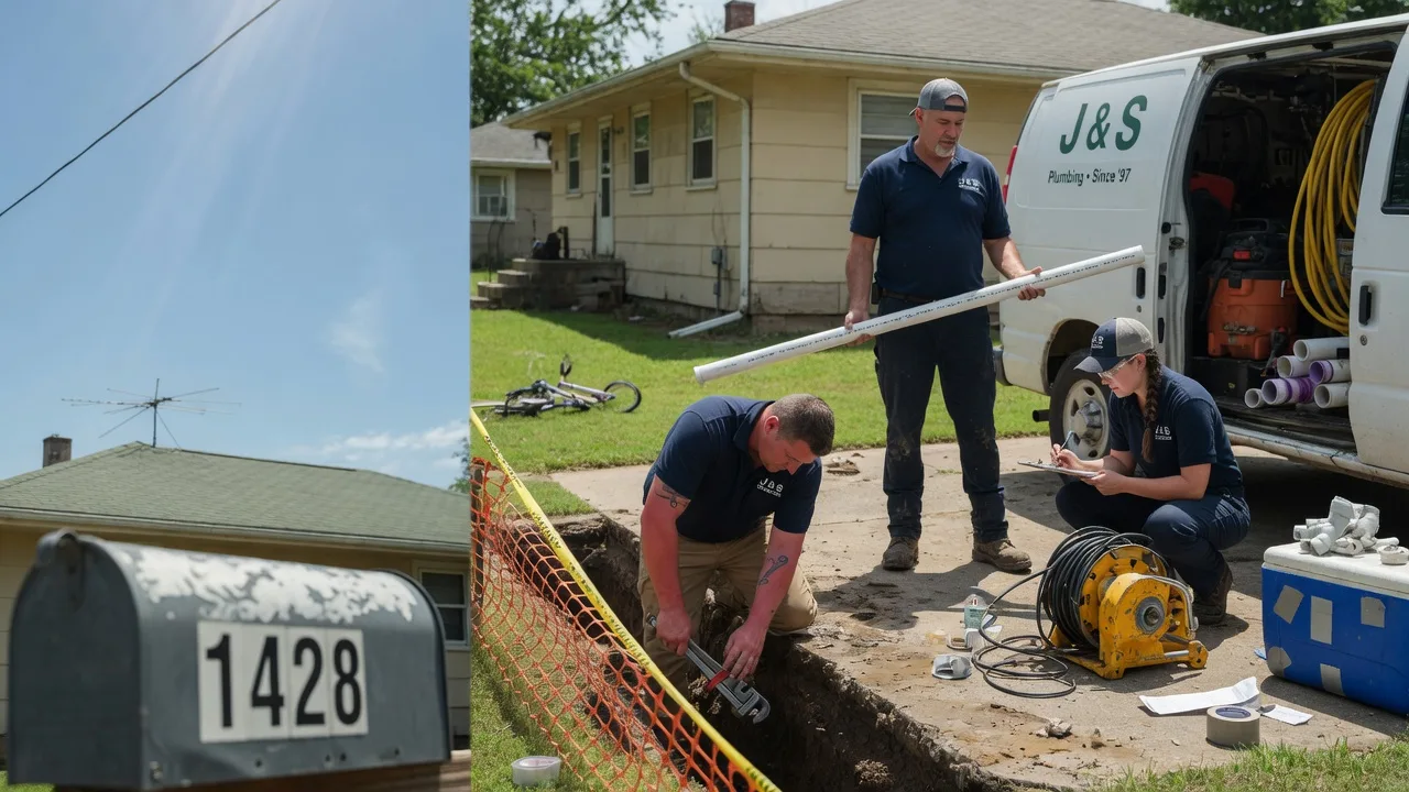 Sewer Line Repair in Julian, WV near me